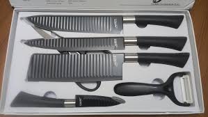 Set 14-Piece Knife From KichiKit