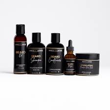 Baxter Care Hair Kit For Bearded Mens
