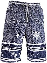 Men's Sports Runnning Swim Board Shorts