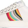 Paul’s Smith Sneaker In White Color