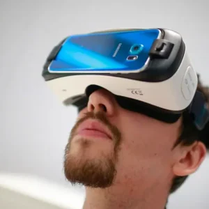 Samsung Gear VR Virtual Reality Headset