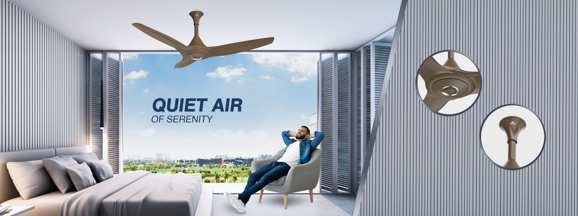 Speedo Ceiling Fan