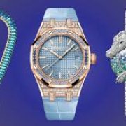 Jewelary and watch